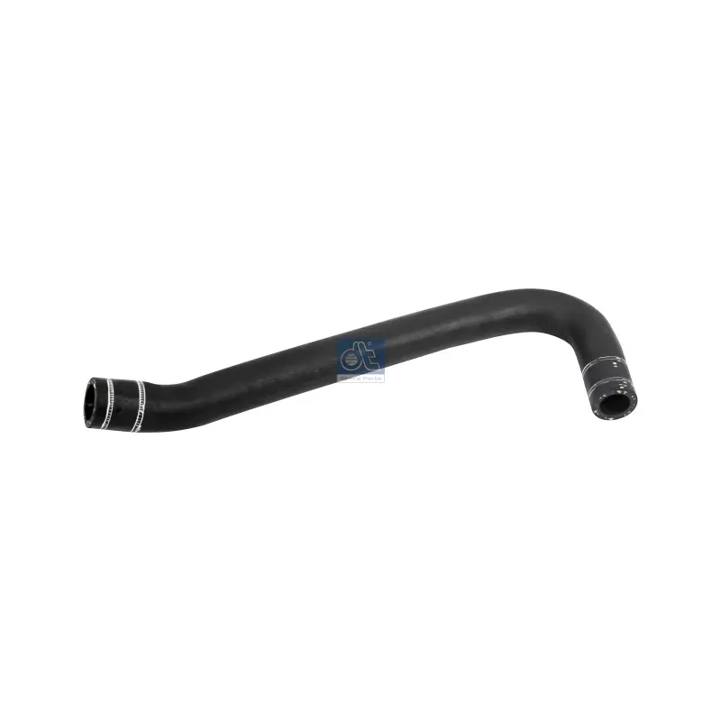 Tuyau, chauffage, d1: 17.5 mm pour Mercedes-Benz Atego 1, Axor Tuyau, chauffage, d1: 17.5 mm pour Mercedes-Benz Atego 1, Axor