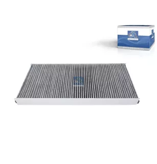 Filtre à air d'habitacle, biofonctionnel Pour Mercedes-Benz Citaro - Setra MultiClass - 0018359147S1 - A0018359147S1
