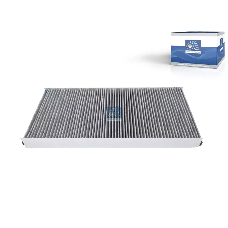 Filtre à air d'habitacle, biofonctionnel Pour Mercedes-Benz Citaro - Setra MultiClass - 0018359147S1 - A0018359147S1