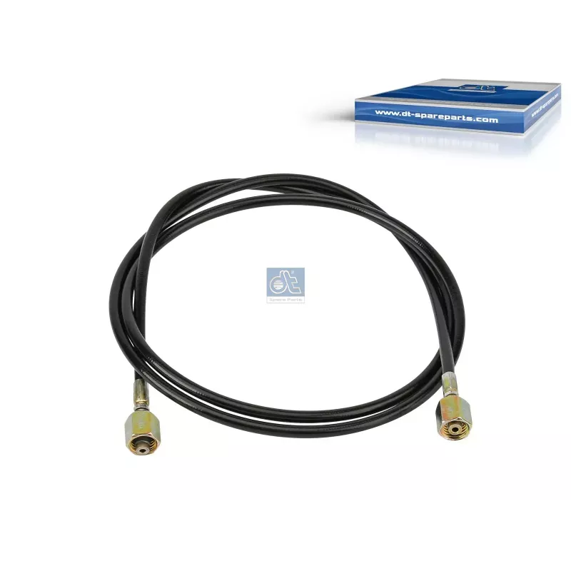 Tube flexible, basculement de cabine, D: 5.9 mm pour Mercedes-Benz Actros 1 - 942 553 0482