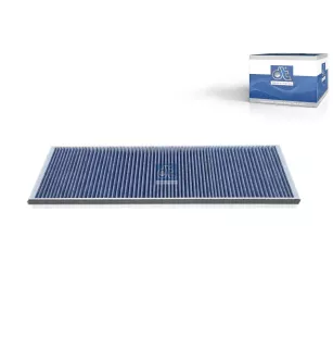 Filtre à air d'habitacle, biofonctionnel Pour Mercedes-Benz Citaro, Tourismo, Travego - Setra ComfortClass, MultiClass