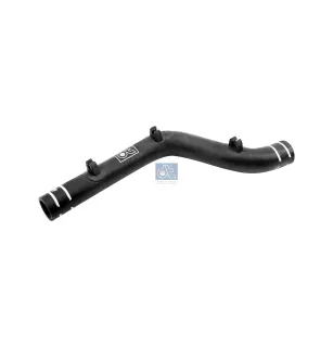 Tuyau, chauffage, d: 27 mm pour Mercedes-Benz Axor - 940 501 1882