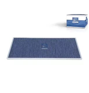 Filtre à air d'habitacle, biofonctionnel Pour Mercedes-Benz Integro, Intouro, Tourismo, Travego - Setra ComfortClass