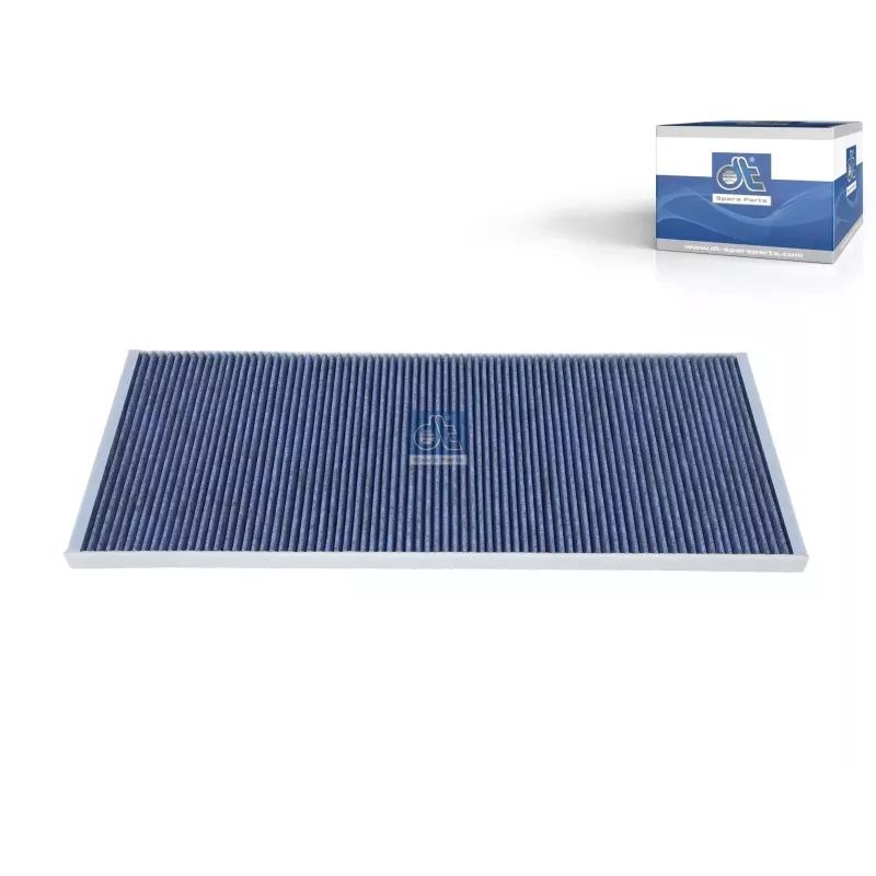 Filtre à air d'habitacle, biofonctionnel Pour Mercedes-Benz Integro, Intouro, Tourismo, Travego - Setra ComfortClass
