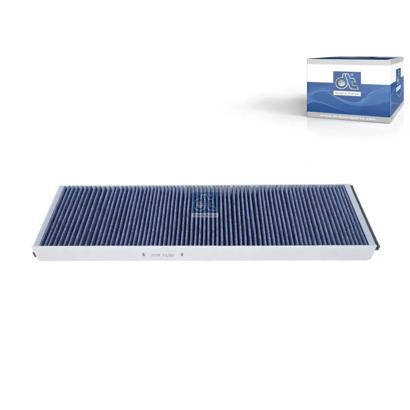 Filtre à air d'habitacle, biofonctionnel Pour Mercedes-Benz Kombibus, Citaro, Conecto, Integro, Intouro, Tourismo, Travego