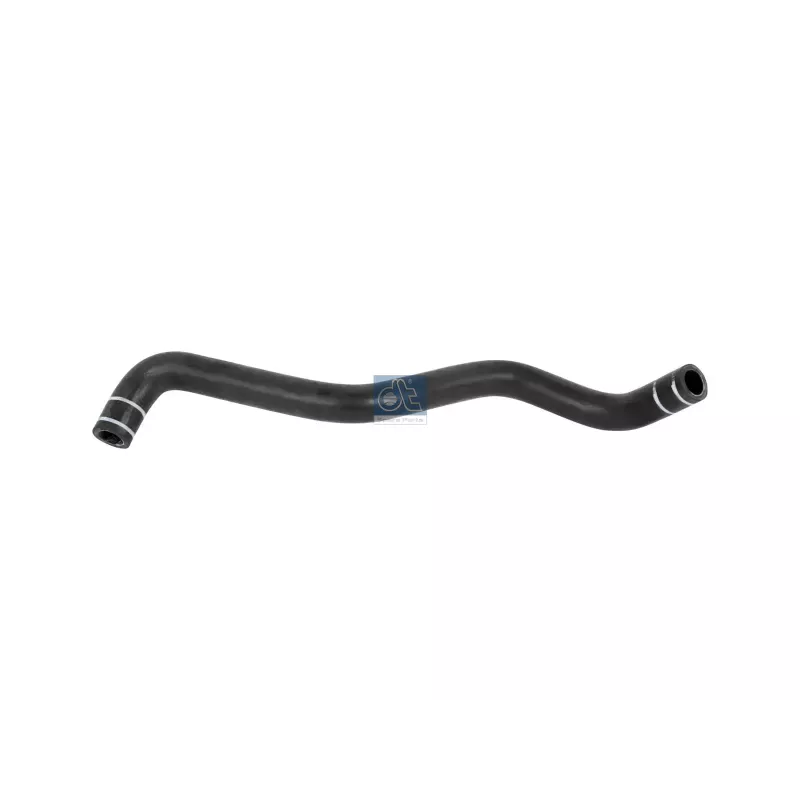 Tuyau, chauffage, d: 17.5 mm pour Mercedes-Benz Axor