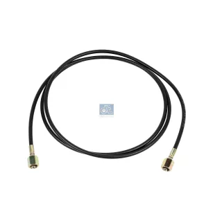 Tube flexible, basculement de cabine, D: 5.9 mm pour Mercedes-Benz Actros 2, 3, Atego 1, 2