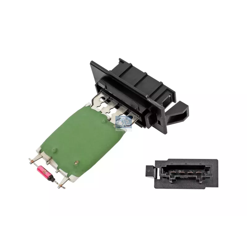 Résistance chutrice, ventilateur Pour Mercedes-Benz Sprinter - 0018216760 - A0018216760 Résistance chutrice, ventilateur Pour Mercedes-Benz Sprinter - 0018216760 - A0018216760
