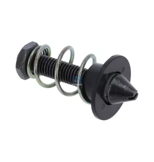 Serrure de capot moteur, supérieur Pour Mercedes-Benz Actros 1 - 941 750 0184 - A941 750 0184
