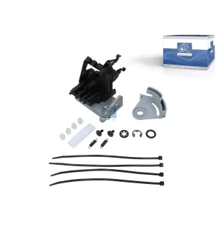 Valve de nivellement, siège Pour Mercedes-Benz Actros 1, Atego 1, Atego 2, Axor, Econic 1 - 81.62398.6032S - 81.62398.6083