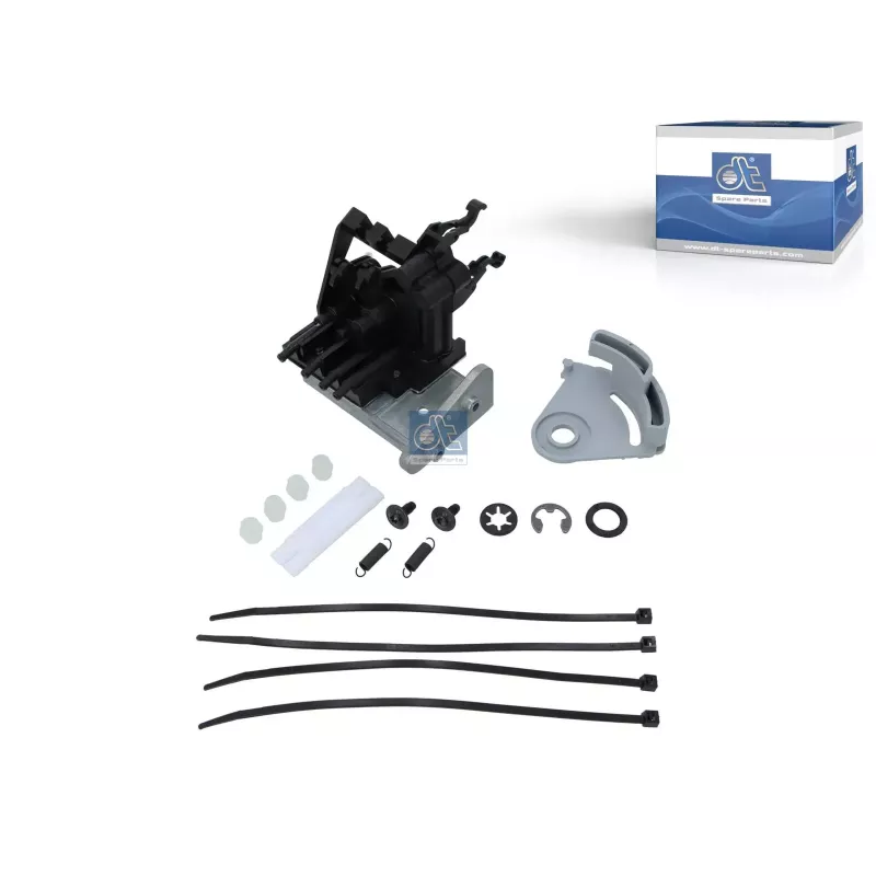 Valve de nivellement, siège Pour Mercedes-Benz Actros 1, Atego 1, Atego 2, Axor, Econic 1 - 81.62398.6032 S - 81.62398.6083