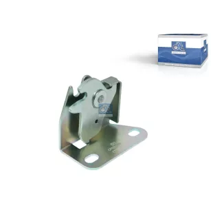 Serrure de capot moteur, gauche Pour Mercedes-Benz Atego 1, Atego 2, Axor, Atego - 9737500084 - A9737500084