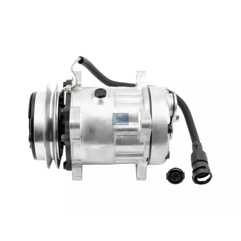 Compresseur, climatisation, rempli d'huile, 24 V pour DAF 45/55/65/75/85/95, CF, XF - 1638737