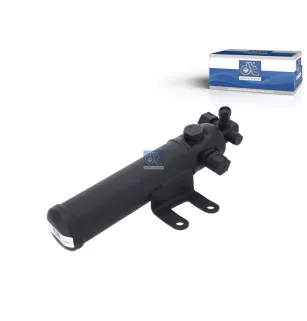 Déshydrateur, climatisation Pour Mercedes-Benz MK-Series (OM 400), NG-Series (OM 400), SK-Series (OM 400) - 000 830 1883