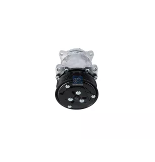 Compresseur, climatisation, rempli d'huile, 24 V pour DAF CF, LF