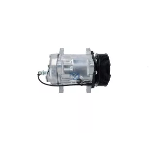 Compresseur, climatisation, rempli d'huile, 24 V pour DAF CF, LF