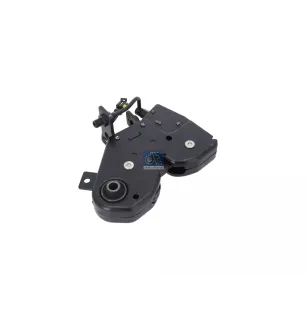 Serrure de cabine, gauche, avec capteur pour DAF LF - 1406786