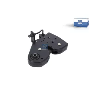 Serrure de cabine, droite pour DAF LF - 1406787