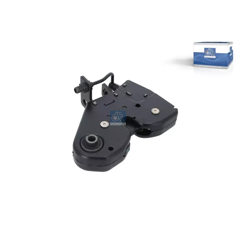 Serrure de cabine, droite pour DAF LF - 1406787