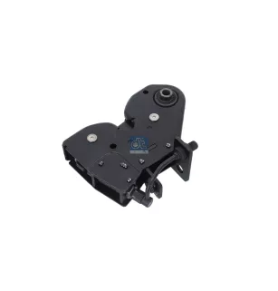 Serrure de cabine, droite pour DAF LF - 1406787