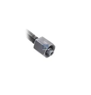 Tube flexible, basculement de cabine, M12 x 1,5, L: 4425 mm, 630 bar.