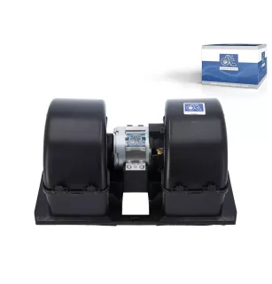 Ventilateur d'air habitacle pour DAF LF, Renault C, D-Serie, Kerax, Midlum