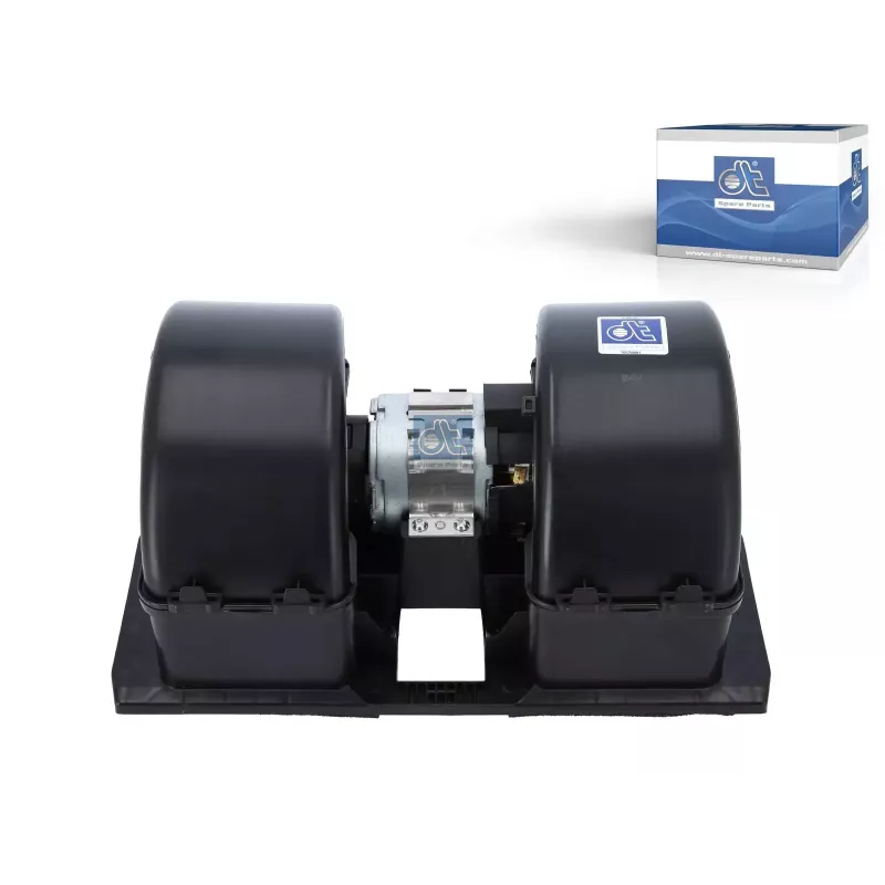 Ventilateur d'air habitacle pour DAF LF, Renault C, D-Serie, Kerax, Midlum
