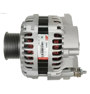 Alternateur 12V 100A Delco A5087 UD02288A