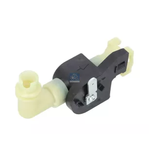 Valve de régulation du chauffage pour DAF XF - 1672648
