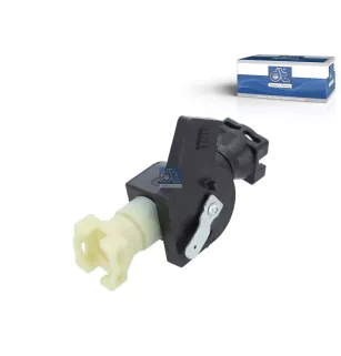 Valve de régulation du chauffage pour DAF CF - 1450740