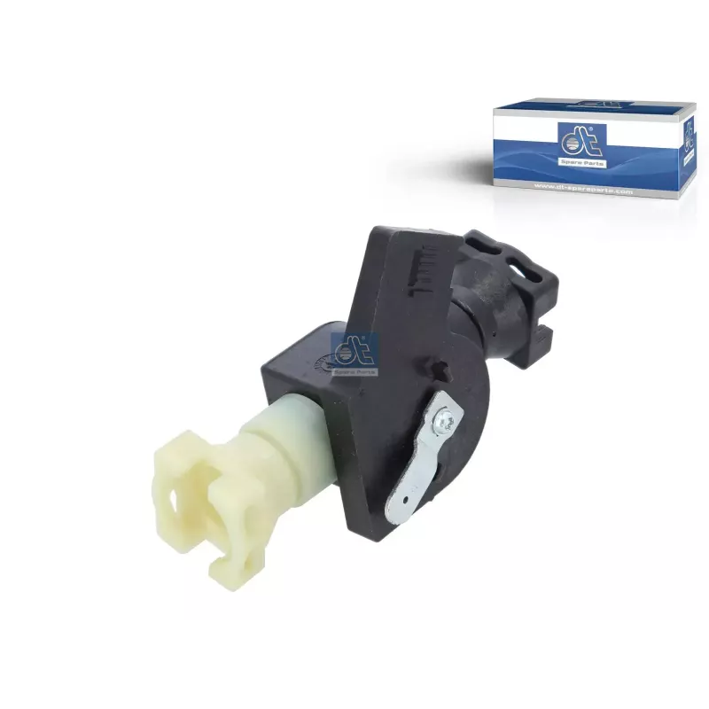 Valve de régulation du chauffage pour DAF CF - 1450740