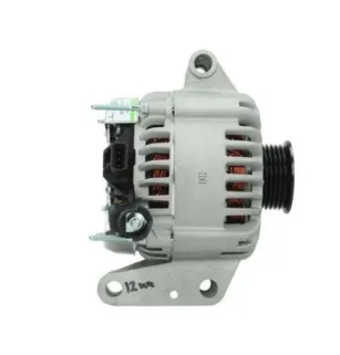 Alternador Ford 124A, HC 112959, Ford 1140696, WAI 1235011FD2, Visteon 2015001005