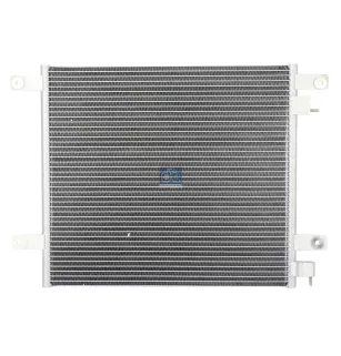 Condenseur, L: 455 mm, L: 455 mm pour DAF CF, LF - 1972851