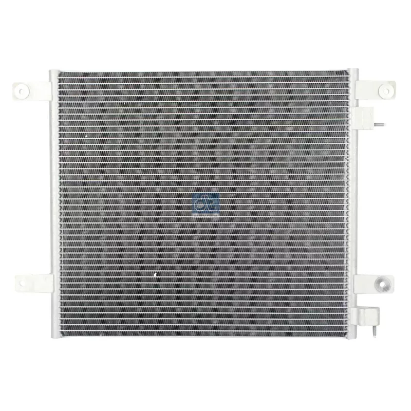 Condenseur, L: 455 mm, L: 455 mm pour DAF CF, LF - 1972851