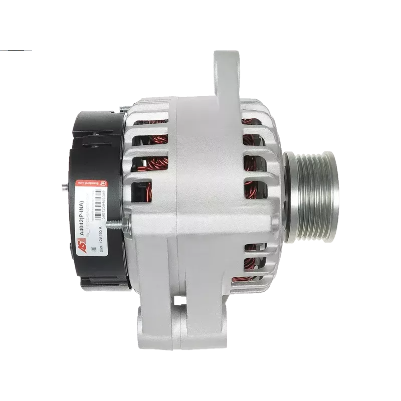 Alternateur 12V 105A Bosch A4042 0986048791