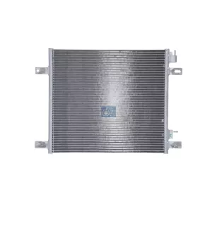 Condenseur, L: 504 mm, L: 504 mm pour DAF CF, LF - 1706900