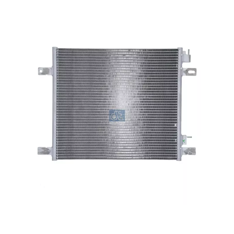 Condenseur, L: 504 mm, L: 504 mm pour DAF CF, LF - 1706900