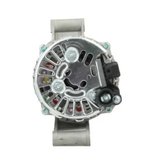 Alternador Ford 124A, Visteon 2015001007, Lester 21891, Ford 2C1T10300BA, EDR 942650
