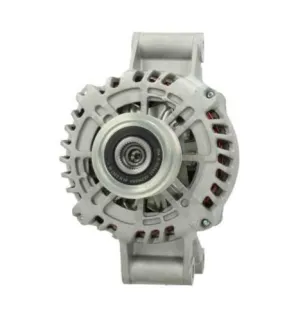 Alternador Ford 124A, Visteon 2015001007, Lester 21891, Ford 2C1T10300BA, EDR 942650
