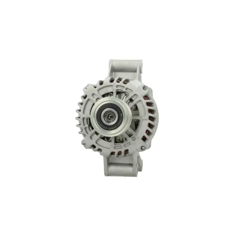 Alternador Ford 124A, Visteon 2015001007, Lester 21891, Ford 2C1T10300BA, EDR 942650