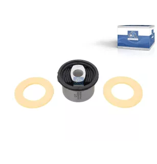 Douille, kit de réparation, suspension de cabine d: 24 mm, D: 79 mm, H: 74 mm Pour Mercedes-Benz Actros 4, Antos - 9603172312S1