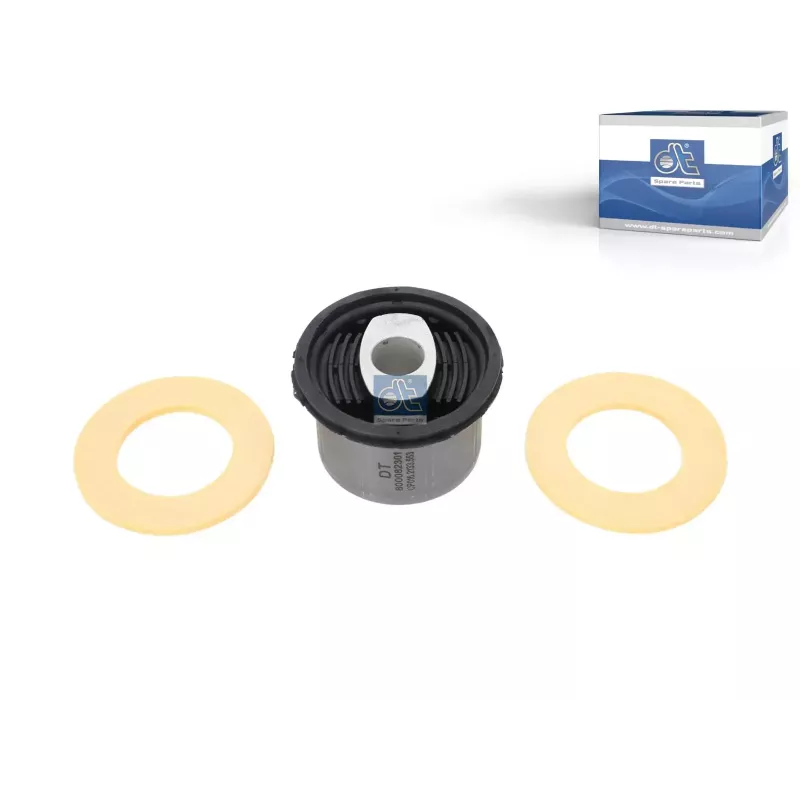 Douille, kit de réparation, suspension de cabine d: 24 mm, D: 79 mm, H: 74 mm Pour Mercedes-Benz Actros 4, Antos - 9603172312S1
