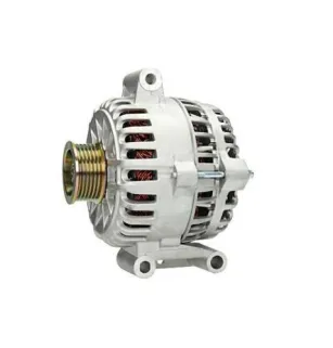 Alternador Ford 130A, Ford 4R3T10300AA, WAI 8437N, Wilson 90025173, Remy 92549