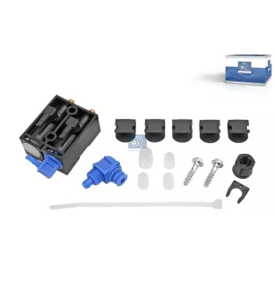 Valve de nivellement pour DAF 45/55/65/75/85/95, CF, XF - 1331721