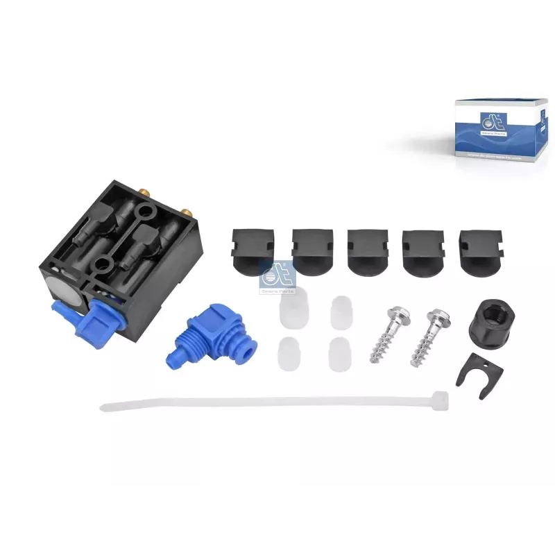 Valve de nivellement pour DAF 45/55/65/75/85/95, CF, XF - 1331721