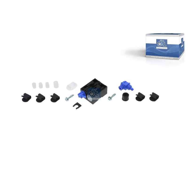 Valve, siège pour DAF 45/55/65/75/85/95, XF, CF - 1331805