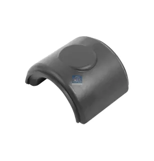 Demi-douille, barre stabilisatrice de cabine, d: 58 mm, D: 90 mm.