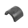 Demi-douille, barre stabilisatrice de cabine, d: 58 mm, D: 90 mm, H: 76 mm Pour DAF XF - 1187312 - ZG.41123-0008