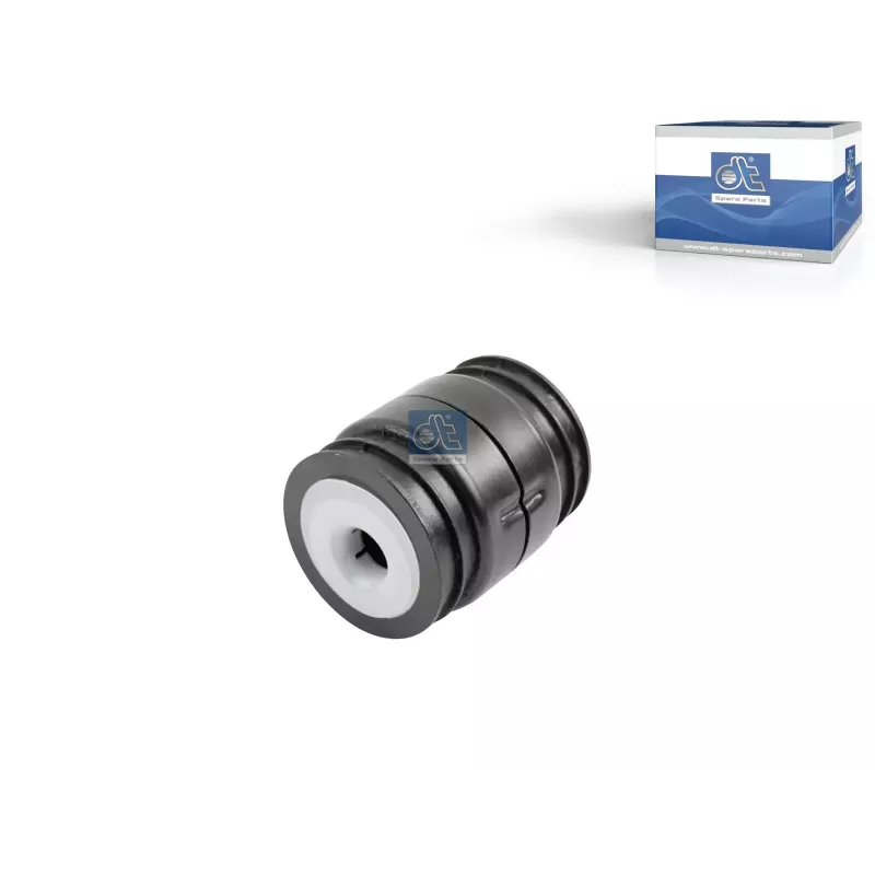 Douille, suspension de cabine d: 25 mm, D: 90 mm, H: 123 mm Pour Mercedes-Benz Atego 1, Atego 2, Atego 3, Axor, Unimog Douille, suspension de cabine d: 25 mm, D: 90 mm, H: 123 mm Pour Mercedes-Benz Atego 1, Atego 2, Atego 3, Axor, Unimog