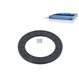 Bague d'étanchéité, suspension de cabine, d: 48 mm pour DAF XF - 1399159